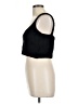Fashion Nova 100% Polyester Black Tank Top Size L - photo 5