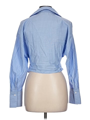 Zara Long Sleeve Blouse (view 2)