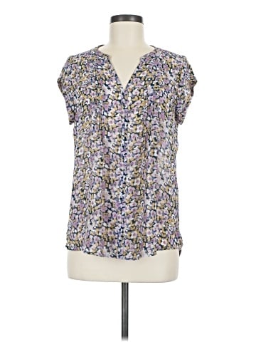 Fun2Fun Short Sleeve Blouse (view 1)