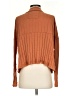 We the Free Orange Pullover Sweater Size XS - photo 2