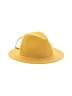 Gigi Pip 100% Wool Yellow Hat One size - photo 1