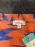 Pixley 100% Polyester Orange Sleeveless Blouse Size M - photo 7