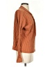 We the Free Orange Pullover Sweater Size XS - photo 4
