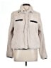 Thread & Supply Ivory Faux Fur Jacket Size L - photo 1