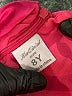 Assorted Brands 100% Polyester Pink Dress Size 8 - photo 3