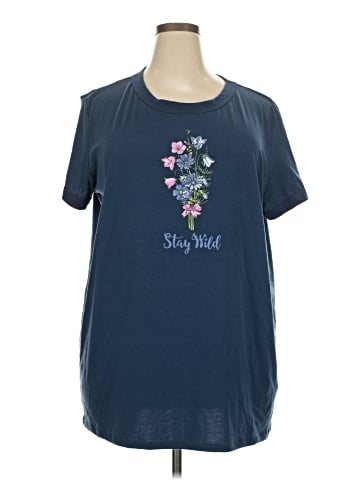 Lularoe Short Sleeve T-Shirt (view 1)