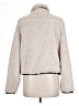 Thread & Supply Ivory Faux Fur Jacket Size L - photo 2