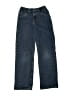 Levi's 100% Cotton Blue Jeans Size 12 - photo 1