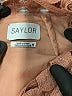 Saylor 100% Polyester Brown Cocktail Dress Size XS - photo 7