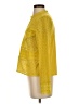 James Coviello Yellow Long Sleeve Blouse Size S - photo 5