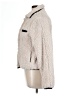 Thread & Supply Ivory Faux Fur Jacket Size L - photo 5
