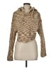 Urban Outfitters Tweed Tan Pullover Sweater Size M - photo 1