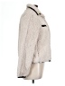 Thread & Supply Ivory Faux Fur Jacket Size L - photo 4
