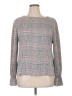 Nine West Gray Long Sleeve Blouse Size XL - photo 1