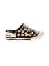 Rocket Dog Graphic Floral Black Sneakers Size 6 - photo 1