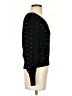 Daniel Rainn 100% Viscose Polka Dots Black Pullover Sweater Size S - photo 4