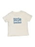 Sprout Ivory Short Sleeve T-Shirt Size 12-18 mo - photo 1