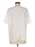 Hatch 100% Polyester Ivory Short Sleeve Blouse One size - photo 2