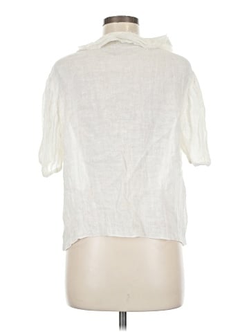 Zara Short Sleeve Blouse (view 2)
