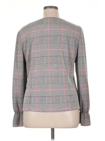 Nine West Long Sleeve Blouse (view 2)