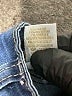 Assorted Brands Solid Blue Jeans Size 8 - photo 9