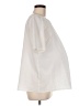 Hatch 100% Polyester Ivory Short Sleeve Blouse One size - photo 4