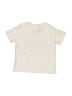 Sprout Ivory Short Sleeve T-Shirt Size 12-18 mo - photo 2