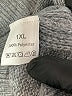 Unbranded 100% Polyester Gray Sweater Vest Size 1X - photo 7