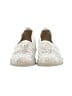 Josef Seibel 100% Leather Paisley White Flats Size EU 38 - photo 2