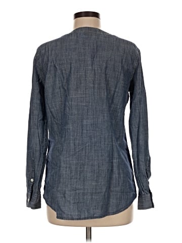 Van Heusen Long Sleeve Blouse (view 2)