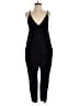 Unbranded Solid Black Jumpsuit Size S - photo 1
