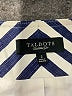 Talbots Chevron-herringbone Blue Blazer Size 2 - photo 6