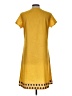 Unbranded Yellow Casual Dress Size L - photo 2