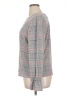 Nine West Gray Long Sleeve Blouse Size XL - photo 5