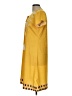 Unbranded Yellow Casual Dress Size L - photo 5