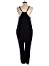 Unbranded Solid Black Jumpsuit Size S - photo 2