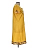 Unbranded Yellow Casual Dress Size L - photo 4
