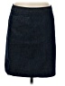 Halogen Blue Denim Skirt Size 8 - photo 1