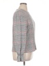 Nine West Gray Long Sleeve Blouse Size XL - photo 4