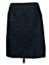 Halogen Blue Denim Skirt Size 8 - photo 2