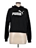 Puma Black Pullover Hoodie Size M - photo 1