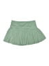 Gold Hinge Solid Green Active Skort Size L - photo 1