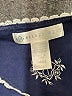 Eileen West Blue Casual Dress Size S - photo 7