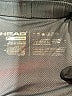 Head Color Block Gray Athletic Shorts Size M - photo 3