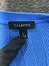 Talbots Blue Pullover Sweater Size S - photo 7
