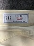 Gap Ivory Khakis Size 00 (petite) - photo 6