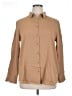 Uniqlo Tan Long Sleeve Button-Down Shirt Size XL - photo 1