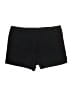 Ann Taylor LOFT Solid Black Shorts Size 12 - photo 1