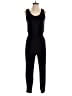 Prettygarden Solid Black Jumpsuit Size S - photo 1