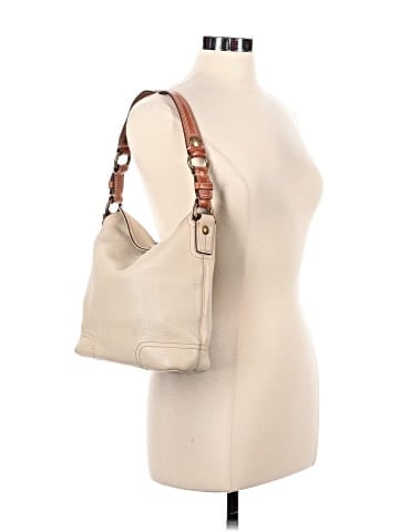 Coach Leather Shoulder Bag (view 2)